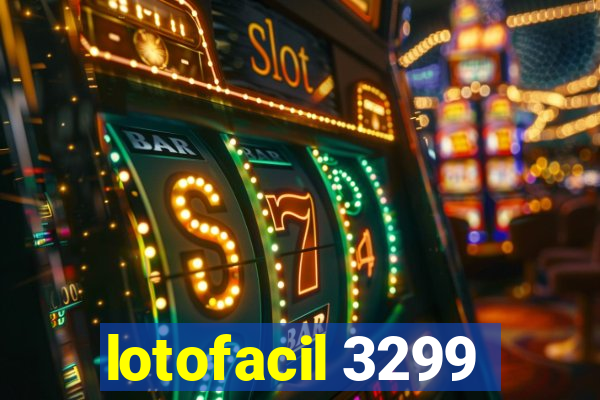 lotofacil 3299